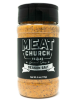 Meat Church Meat Church Gourmet Season Salt 6oz