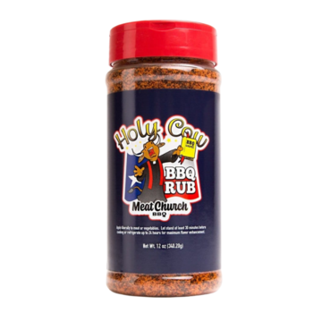 Meat Church Meat Church Holy Cow BBQ Rub 12oz