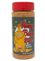 Meat Church Meat Church Honey Bacon Rub LIMITED EDITION 14oz