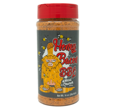 Meat Church Meat Church Honey Bacon Rub LIMITED EDITION 14oz