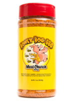 Meat Church Meat Church Honey Hog BBQ Rub 14oz