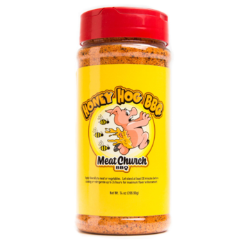 Meat Church Meat Church Honey Hog BBQ Rub 14oz