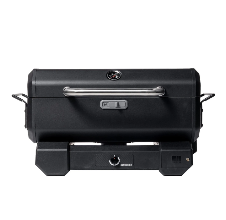 Masterbuilt Portable Charcoal Grill Vuur & Rook