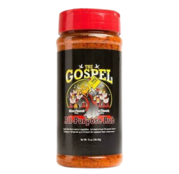 Meat Church Meat Church The Gospel All Purpose Rub 14oz