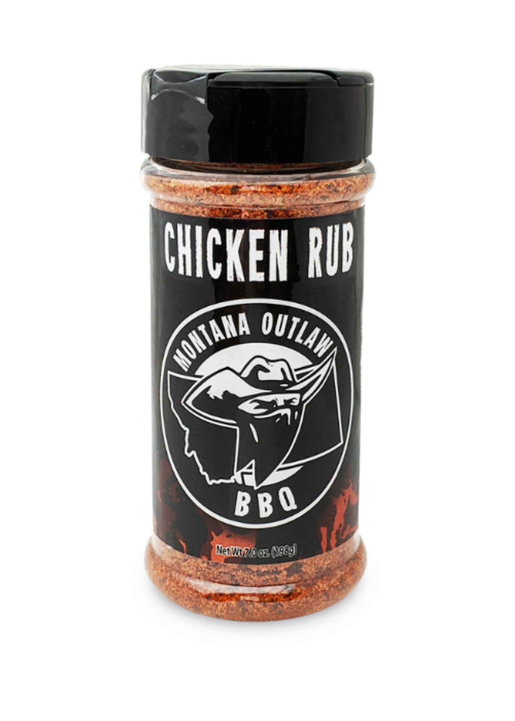 Montana Outlaw Montana Outlaw Chicken Seasoning 13.6oz