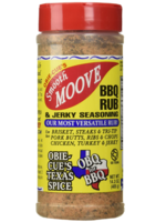 Obie Cue Obie Cue's Smooth Moove BBQ Rub & Jerk 14.3oz