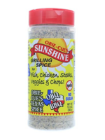 Obie Cue Obie Cue's Sunshine Rub 13oz