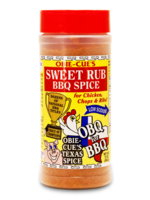 Obie Cue Obie Cue's Sweet Rub BBQ Spice 12oz