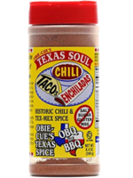 Obie Cue Obie Cue's Texas Soul Seasoning 8.4oz