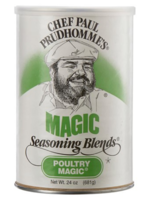 Paul Prudhomme Paul Prudhomme Poultry Magic 23oz