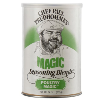 Paul Prudhomme Paul Prudhomme Poultry Magic 23oz