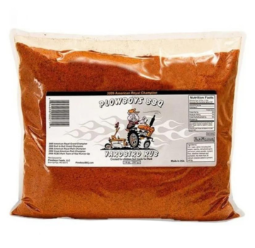 Plowboys Plowboys BBQ Yardbird 5lbs