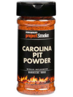 ProjectSmoke Project Smoke Carolina Pit Powder 4.75oz