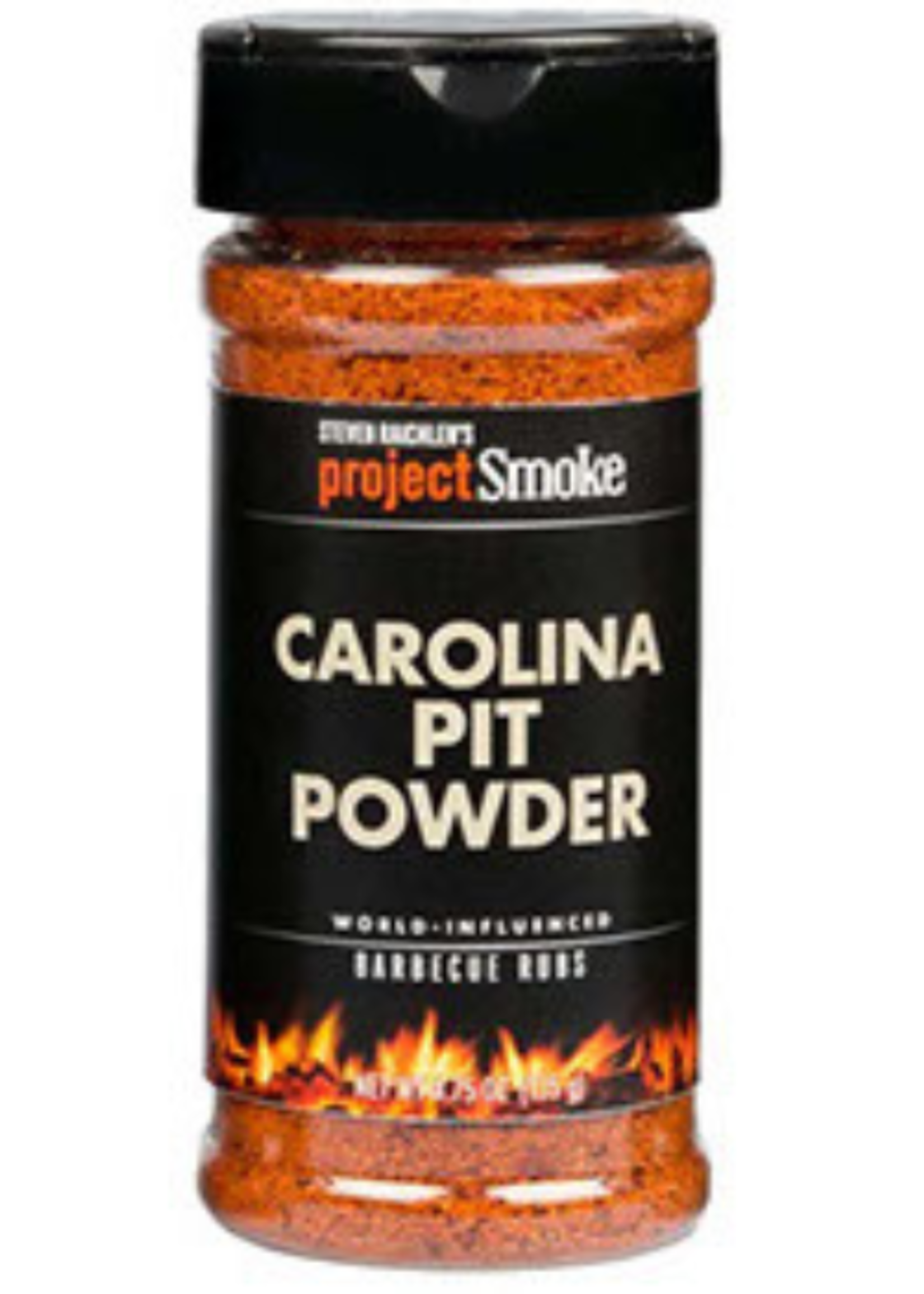 ProjectSmoke Project Smoke Carolina Pit Powder 4.75oz