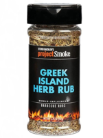 ProjectSmoke Project Smoke Greek Island Herb Rub 2.75oz