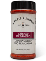 R Butts R Butts R Smokin' Cherry Habanero 14oz