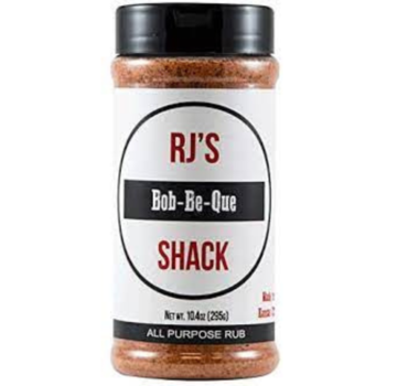 RJ’s Bob-Be-Que RJ’s Bob-Be-Que Shack All Purpose Rub 10.4oz