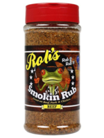 Rob's Smokin' Rub Rob's Smokin' Rubs Beef Rub 16oz