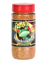 Rob's Smokin' Rub Rob's Smokin' Rubs Lemon Pepper Seasoning 16oz