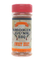 Smokin Guns Smokin' Guns BBQ Sweet Heat Rub 5.5oz