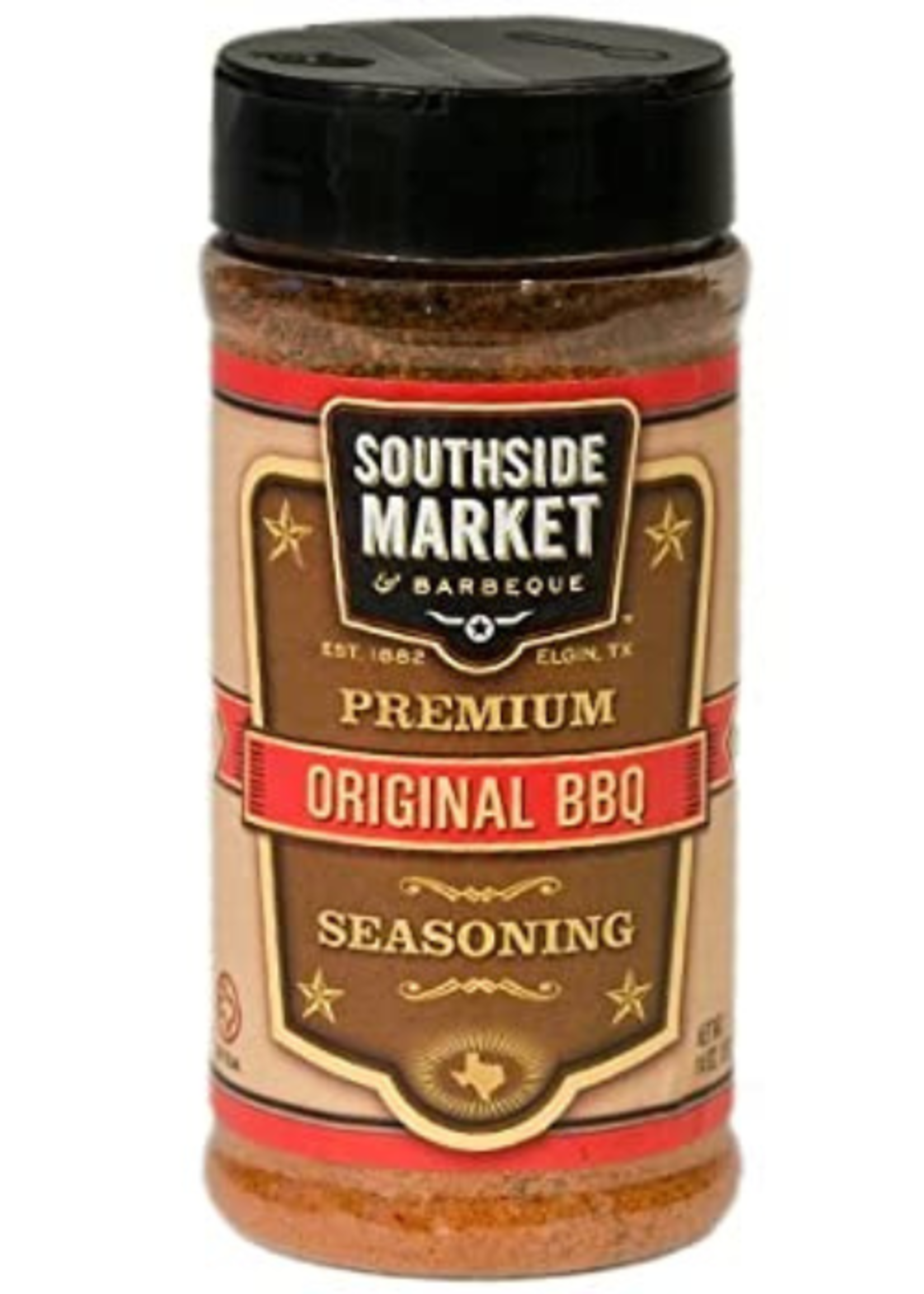 Southside Market Southside Market Original BBQ Seasoning 14oz