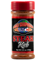 Steak Cookoff Association Steak Cookoff Association Steak Rub 5.6oz