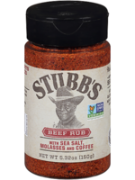 Stubbs Stubb's Beef Rub 5.32oz