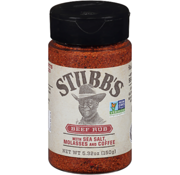 Stubbs Stubb's Beef Rub 5.32oz