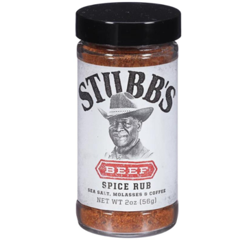 Stubbs Stubb's Beef Spice Rub 2oz