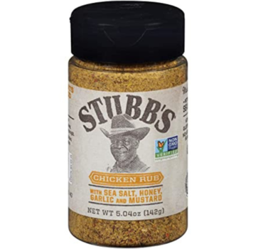 Stubbs Stubb's Chicken Rub 5.04oz