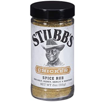 Stubbs Stubb's Chicken Spice Rub 2oz