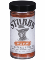 Stubbs Stubb's Pork Spice Rub 2oz