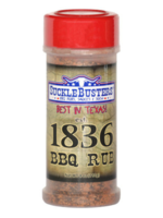 SuckleBusters SuckleBusters 1836 Beef Rub 12oz 