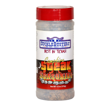 SuckleBusters SuckleBusters Campfire Steak Seasoning 13 oz