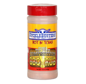 SuckleBusters SuckleBusters Competition BBQ Rub 13oz