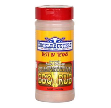 SuckleBusters SuckleBusters Competition BBQ Rub 4oz