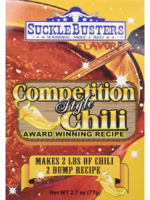 SuckleBusters Sucklebusters Competition Style 2 Dump Chili Kit