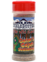 SuckleBusters SuckleBusters Gators Cajun Seasoning 4oz