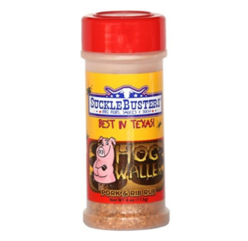 SuckleBusters SuckleBusters Hog Waller BBQ Rub 13,75oz