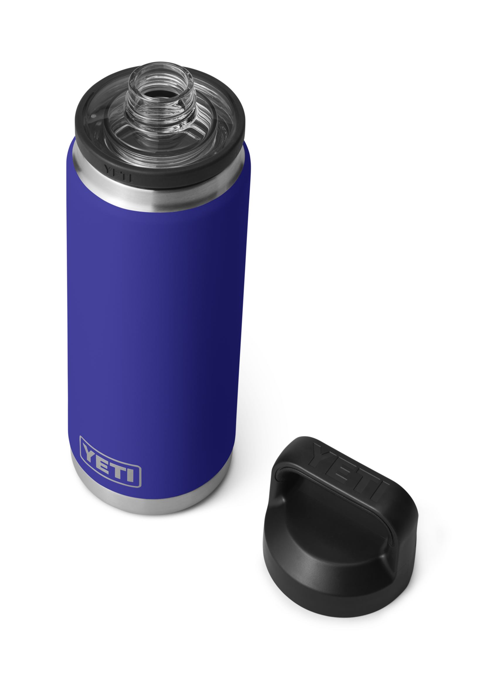 YETI YETI Rambler 26 Oz Bottle Chug Offshore Blue