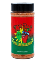 SuckleBusters Sucklebusters Mo Joe Chili Lime Seasoning 4oz