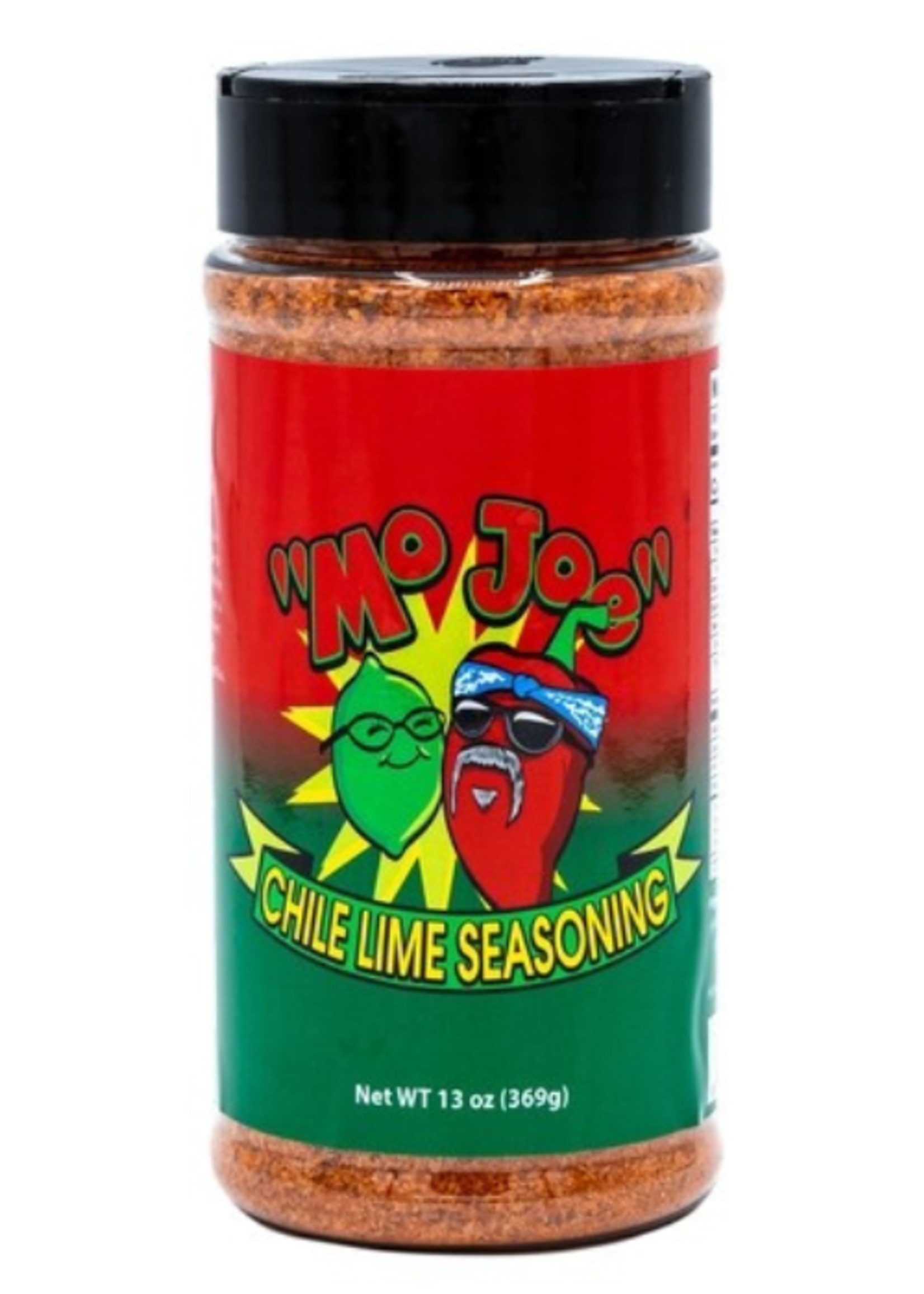 SuckleBusters Sucklebusters Mo Joe Chili Lime Seasoning 4oz