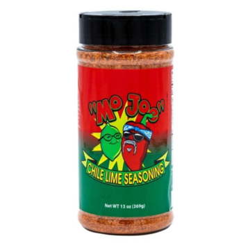 SuckleBusters Sucklebusters Mo Joe Chili Lime Seasoning 4oz