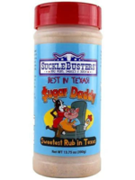 SuckleBusters Sucklebusters Sugar Daddy BBQ Rub 13.75 oz