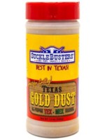 SuckleBusters SuckleBusters Texas Gold Dust All Purpose Rub 12oz