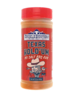 SuckleBusters SuckleBusters Texas Hold'Um No Salt 12oz