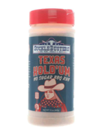 SuckleBusters Sucklebusters Texas Hold'Um No Sugar 13oz