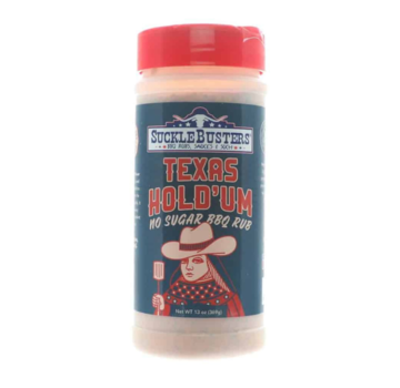 SuckleBusters Sucklebusters Texas Hold'Um No Sugar 13oz