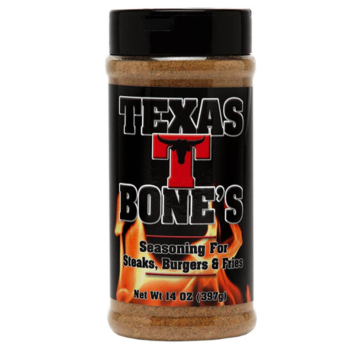 Texas T Bone Texas T Bone BBQ Rub 14 oz