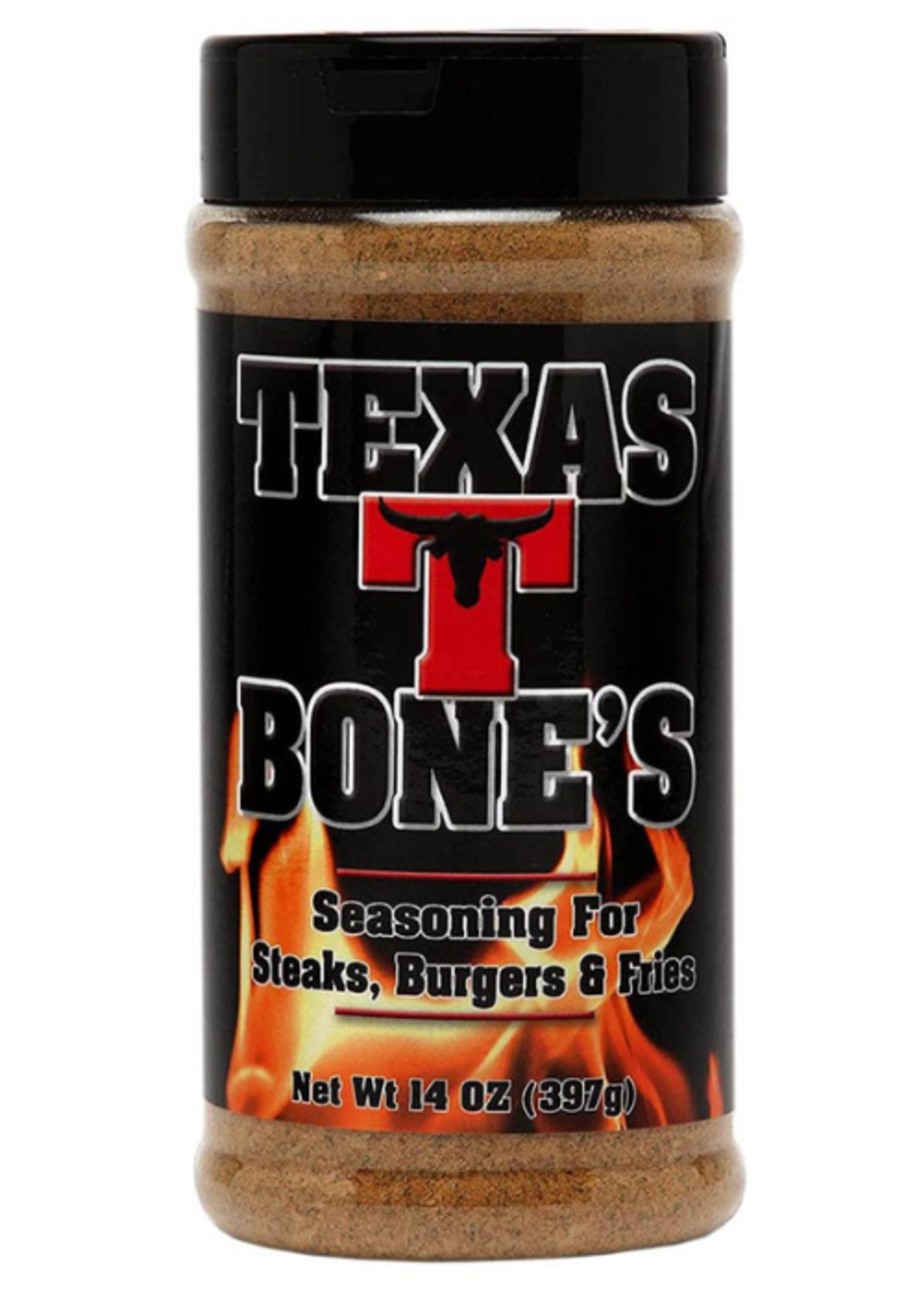 Texas T Bone Texas T Bone BBQ Rub 7.5oz